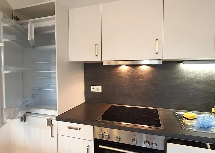 Lägenhet _kiek Mal_kiek_ *